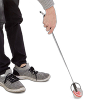 Japan direct mail HATACHI mens and womens telescopic ball catcher 2 park golf park golf wear