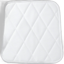 Nichichao errand MIZUNO Mizuno (men and children) baseball protective pad 52ZB00350 white