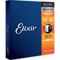 (Publipostage du Japon) Corde de guitare électrique ELIXIR 7 cordes 009- 05212007