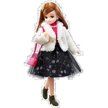 Japan Direct Mail (Japan Direct Mail) Takara Tomy Multi Beauty Doll Clothing Dress dress LW-17
