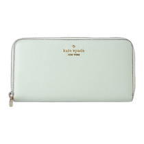 Direct mail from Japan Kate Spade long wallet (round zipper) Layla WLR00392 309 women