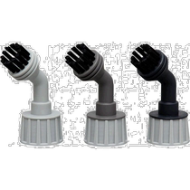 (Direct mail from Japan) IRIS OHYAMA vacuum cleaner screw-fixed replacement brushes 3 pieces