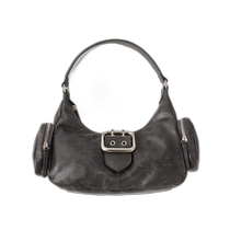 Japanese direct mail MOUSSY womens side bag synthetic leather crossbody bag 010HAT551711