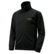 Japanese fashion errand Montbell Montbell mens mountain jacket black versatile fashion simple trend 1114390