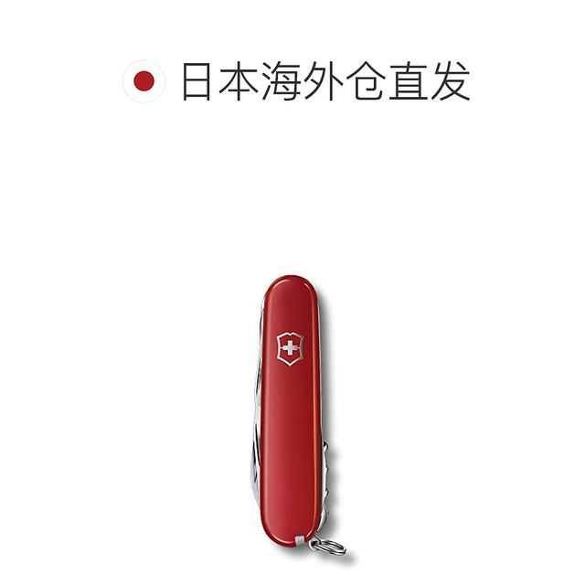 Victorinox Multifunctional Swiss Army Knife Red Knife ສໍາລັບອຸປະກອນປ້ອງກັນໄພພິບັດ