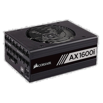 Autonome｜Unité dalimentation PC CORSAIR AX1600i 1600W PS786 CP-9020087 Corsair