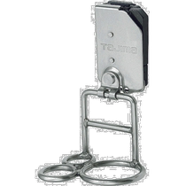 Japan direct mail Tajima work rack detachable stainless steel wear resistance is not easy to fall off and can carry tools