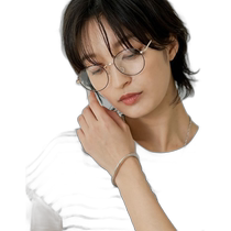 Japan Direct Mail Re Ladies Boston Metal Frame Glasses 138135