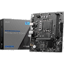 Self-operated | (Direct mail from Japan) MSI motherboard PRO H610M-E DDR4 MB6174 graphics card