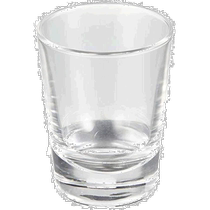 (Direct mail from Japan) ADERIA Glass Mini Wine Glass Transparent 55ml Set of 12 Made in Japan