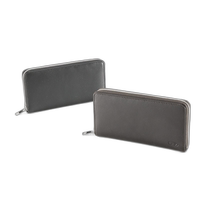 Japan direct mail DIESEL HISSU 24 ZIP round long wallet X08423P0685