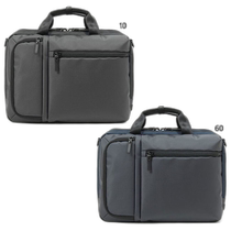 Japan direct mail BERMAS BAUER GEHEN 2-layer underwear 42c business bag briefcase blue BERM