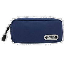 (Direct mail from Japan) Sun Star Stationery OUTDOOR Stationery Pen Case Navy Blue S1422782