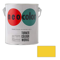 (Direct mail from Japan) Turner Pigment Fluorescent Color Series Yellow NC00303 3L