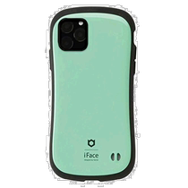 (Direct mail from Japan)hameeiFaceStandardiPhone11ProMax mobile phone case mint green