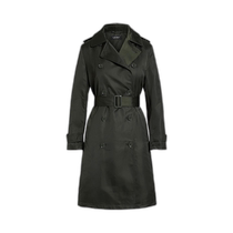 Japan Direct Mail LAUREN RALPH LAUREN Womens Waterproof Satin Windbreaker WMLROTWS2820498