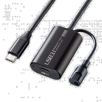 (Direct mail from Japan) SANWA SUPPLYUSB3 1 type C-USB3 1C extension cable 5m generation