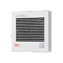 (Direct mail from Japan) Panasonic Automatic Induction Ventilation Fan Grid Type FY-08PDR