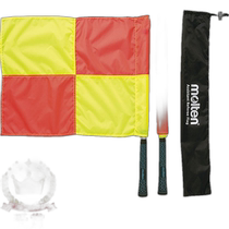 Japan direct mail Molten Molten football accessories assistant referee flag FLN