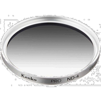 (Direct mail from Japan) Kenko ND filter ND449mm silver frame light adjustment 049426