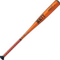 Japan direct mail ZETT hard metal bat GODA-Fz740GB baseball bat BAT14383-5601