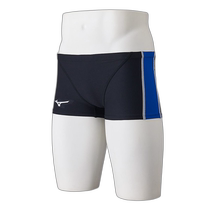 Self-operated｜MIZUNO swimming training shorts mens swimming long-lasting N2MBB06092Mizuno