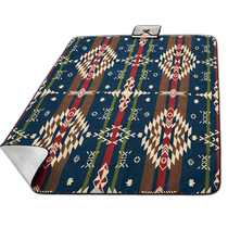 Japan Direct Mail LOGOS Insulated and Waterproof Picnic Warming Mat 195 x 155 cm LOGOS LAND 7