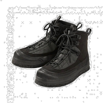 (Direct Mail from Japan) Shimano Fishing Boots Drainage Felt Spike Boots 25 5cm Charcoal Gray FS-003V