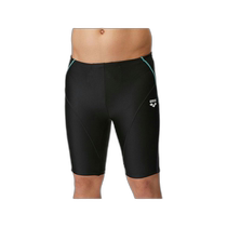 Japanese direct mail arena long box activity fit inside large size mens swimsuit LAR2304E-BKPL