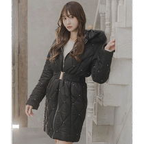 (STRAIGHT MAIL IN JAPAN) JULIA BOUTIQUE Lady Down Jacket Down Jacket