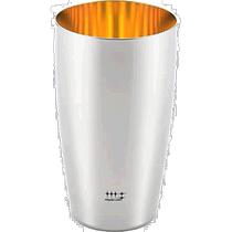 (Japan Direct Mail) Yoshikawa Yoshikawa Flat Bottom Cup 400ml Phil 7 2x12 7cm YJ2716