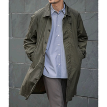 Japan Direct mail URBAN RESEARCH ROSSO MEN Nylon Vertical Collar Waterproof Wind Suit RA4417