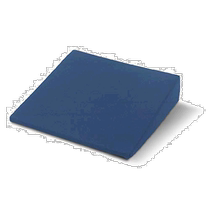(Direct mail from Japan) Tempur Seat Cushion Dark Blue Width 40 Length 40 Thickness 1~9cm 124599