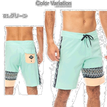 日本直邮BILLABONG 冲浪裤男式 BURLEIGH PRO BD011541 泳衣冲浪