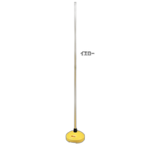 Direct mail from Japan Mikasa Mens and Womens Youth Training Pole 1-piece Set of Football Equipment Obstacle Training