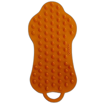 (Direct mail from Japan) HARIO Glass King Pet Brush Soft Other Orange Dog PTS-GRS-O