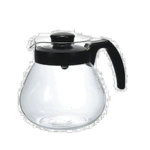 (Direct Mail from Japan) HARIO Coffee Pot Microwave Dishwasher Compatible Capacity 1000ml