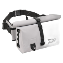 Japan direct mail Daiwa TP waist bag D light gray