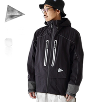 Japan direct mail and wander PERTEX SHIELD rainproof jacket mens and womens unisex 57