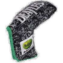 (Direct mail from Japan) Admiral Sporting Goods Golf Club Head Cover ADMG2BH1