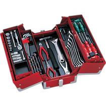 Japan direct mail TONE tool set Drive 9 5mm 56 point set TSA3309BK