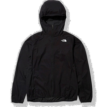 Day Tide Running Legs () THE NORTH FACE Male Light Windproof Full Zip Dovetail Pike Coat