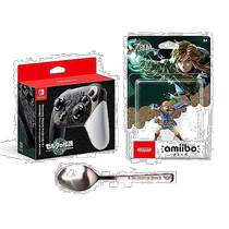 (Direct mail from Japan) Nintendo Switch Pro Controller The Legend of Zelda: Tears of the Kingdom