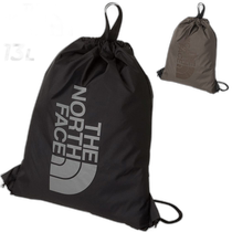 Japan direct mail THE NORTH FACE PF backpack sub-bag outdoor camping travel sports gym day