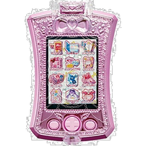 (JAPAN DIRECT MAIL) TAKARA TOMY Multi Beauty Card Palm Amusement Rides Star Light Park Wonderful Paradise Girl