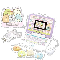 (Direct Mail from Japan) Sega Childrens Tablet Computer Replaceable Mouse Cover Corner Little Partner PC (PL Toys