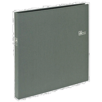 (Direct mail from Japan) Nakabayashi Photo Album Gray TCPK-6L-240-CG L
