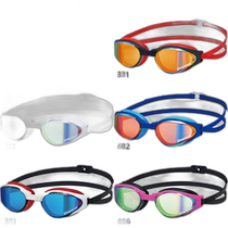Japan Direct Mail Approved Model SWANS Mens and Womens ASCENDER Racing Seat Goggles Goggle Lenses S