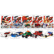 (Direct mail from Japan) Hot Wheels Toy Car Quick Fight 2020 Comprehensive 8-car Set