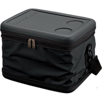 Japan Direct Mail CAPTAIN STAG Mens and Womens Cooler Bags Outdoor Cooler Bags Folding Storage